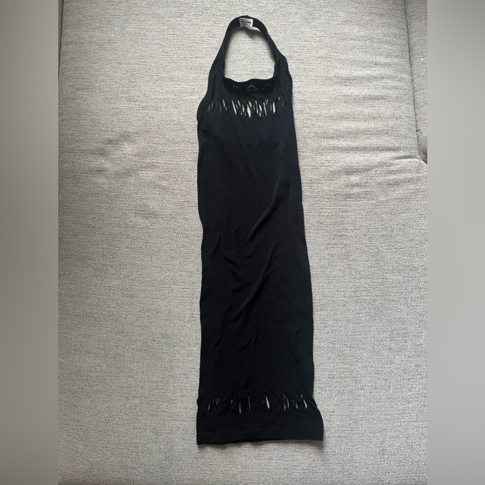 Saint Laurent Mini Dress - Picture 3 of 9